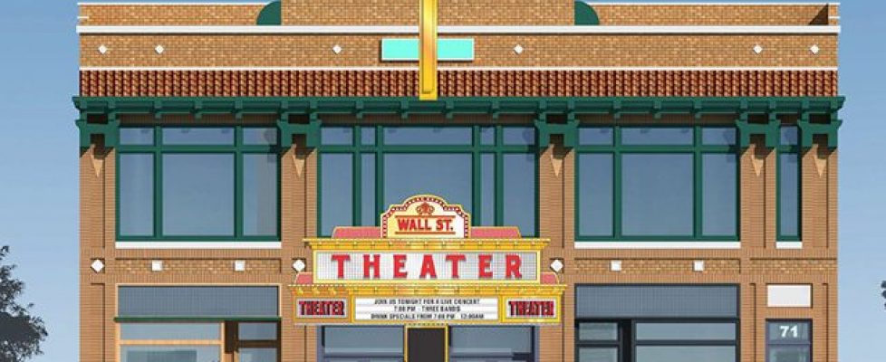 Wall Street Theater